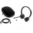 HP UC Wireless Duo-Headset W3K09AA