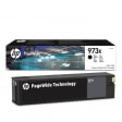 HP PageWide Tinte schwarz 973X