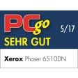 PC go "Sehr gut" 05/2017