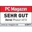 PC Magazin "Sehr gut" 04/2017