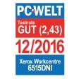 PC-Welt 'Gut' 12/2016