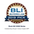 BLI Pick Award 2019