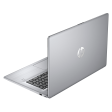 HP 470 G10 Notebook-PC - Rückansicht geöffnet