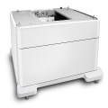 HP Papierzufuhr 550 Blatt mit Unterstand für PageWide A3-MFP und Drucker (9UW01A)