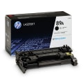 HP Toner 89A CF289A Schwarz für LaserJet M507 M528, 5.000 Seiten