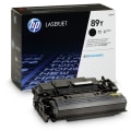 HP Toner 89Y CF289Y Schwarz für LaserJet M507 M528, 20.000 Seiten