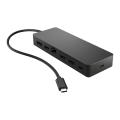 HP Universeller USB-C-Multiport-Hub (50H55AA)