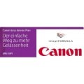 Canon Easy Service Plan, 3 Jahre Austausch-Service, Reaktionszeit 24 Stunden für Portable Scanner
