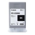 Canon Tinte PFI-030BK Schwarz, 55 ml