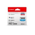Canon Tinte PFI-1000C Cyan, 80 ml