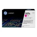 HP Toner 507A CE403A Magenta für Color Laserjet 500 M551 M570 M575, 6.000 Seiten