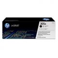 HP Toner 305A CE410A Schwarz für Laserjet Pro 300 400, 2.090 Seiten