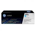HP Toner 305A CE411A Cyan für Laserjet Pro 300 400, 2.600 Seiten