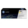 HP Toner 305A CE412A Yellow für Laserjet Pro 300 400, 2.600 Seiten