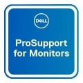 Dell Serviceerweiterung auf 5 Jahre ProSupprt NBD für Monitore