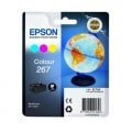 Epson Tinte 267 CMY für WF-100W WF-110W, 6,7 ml