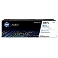 HP Toner 207A Cyan für Color LaserJet M255 M282 M283, 1.250 Seiten