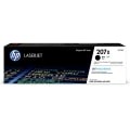 HP Toner 207X Schwarz für Color LaserJet M255 M282 M283, 3.150 Seiten