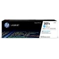 HP Toner 207X Cyan für Color LaserJet M255 M282 M283, 2.450 Seiten
