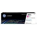 HP Toner 207X Magenta für Color LaserJet M255 M282 M283, 2.450 Seiten