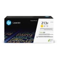 HP Toner 213Y Gelb für Color LaserJet Enterprise 5700 5800 6700 6800, 12.000 Seiten
