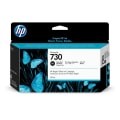 HP Tinte Nr. 730 P2V67A Photoschwarz, 130 ml