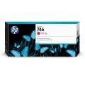 HP Tinte Nr. 746 Magenta, 300 ml