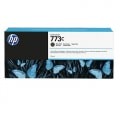 HP Tinte Nr. 773C C1Q37A Mattschwarz, 775 ml
