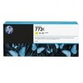 HP Tinte Nr. 773C C1Q40A Gelb, 775 ml