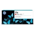 HP Tinte Nr. 774 P2W02A Chromrot, 775 ml
