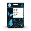 HP Tinte Nr. 953 4er-Multipack CMYK, 1x 900 + 3x 630 Seiten