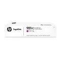 HP Tinte Nr. 981YC L0R18YC Magenta, 16.000 Seiten