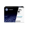 HP Toner 37X Schwarz für LaserJet M608 M609 M631 M632, 25.000 Seiten