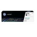 HP Toner 410a Schwarz CF410A für Color LaserJet M377 M452 M477, 2.300 Seiten