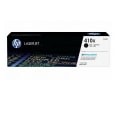 HP Toner 410x Schwarz CF410X für Color LaserJet M377 M452 M477, 6.500 Seiten