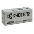 Kyocera Toner Kit TK-5150K Schwarz für M6035 M6535 P6035, 12.000 Seiten