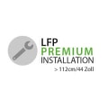Premium Installation für Großformatdrucker > 112 cm / 44 Zoll