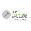 Premium Installation für Großformatdrucker bis 112 cm / 44 Zoll