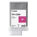 Canon Tinte PFI-120 M Magenta, 130 ml