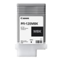 Canon Tinte PFI-120 MBK Mattschwarz, 130 ml