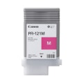 Canon Tinte PFI-121 M Magenta, 130 ml