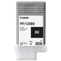 Canon Tinte PFI-120 BK Schwarz, 130 ml