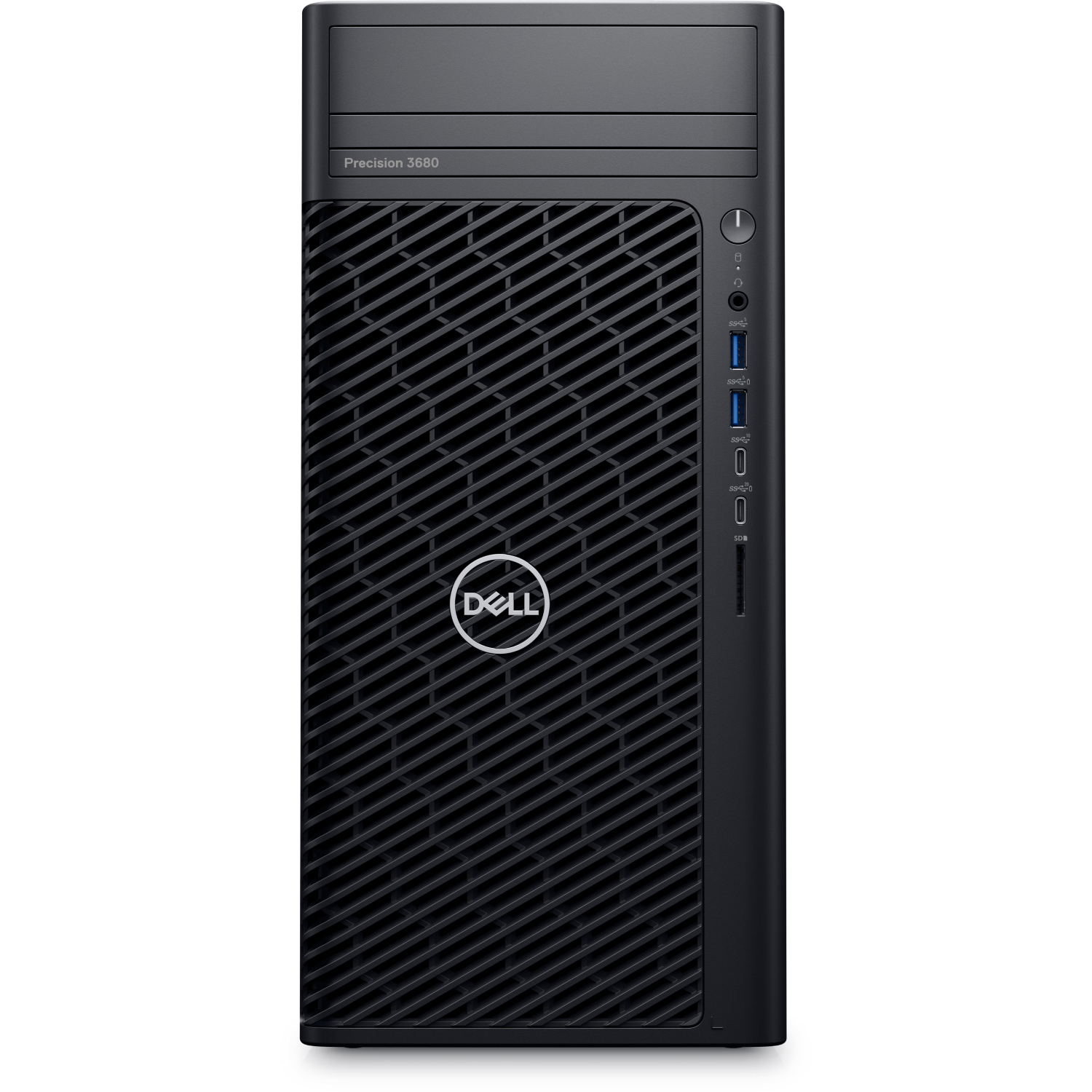 Dell Precision 3680 Tower Workstation (RX7C3) - 30 € Gutschein, Projektrabatt - Dell Gold Partner