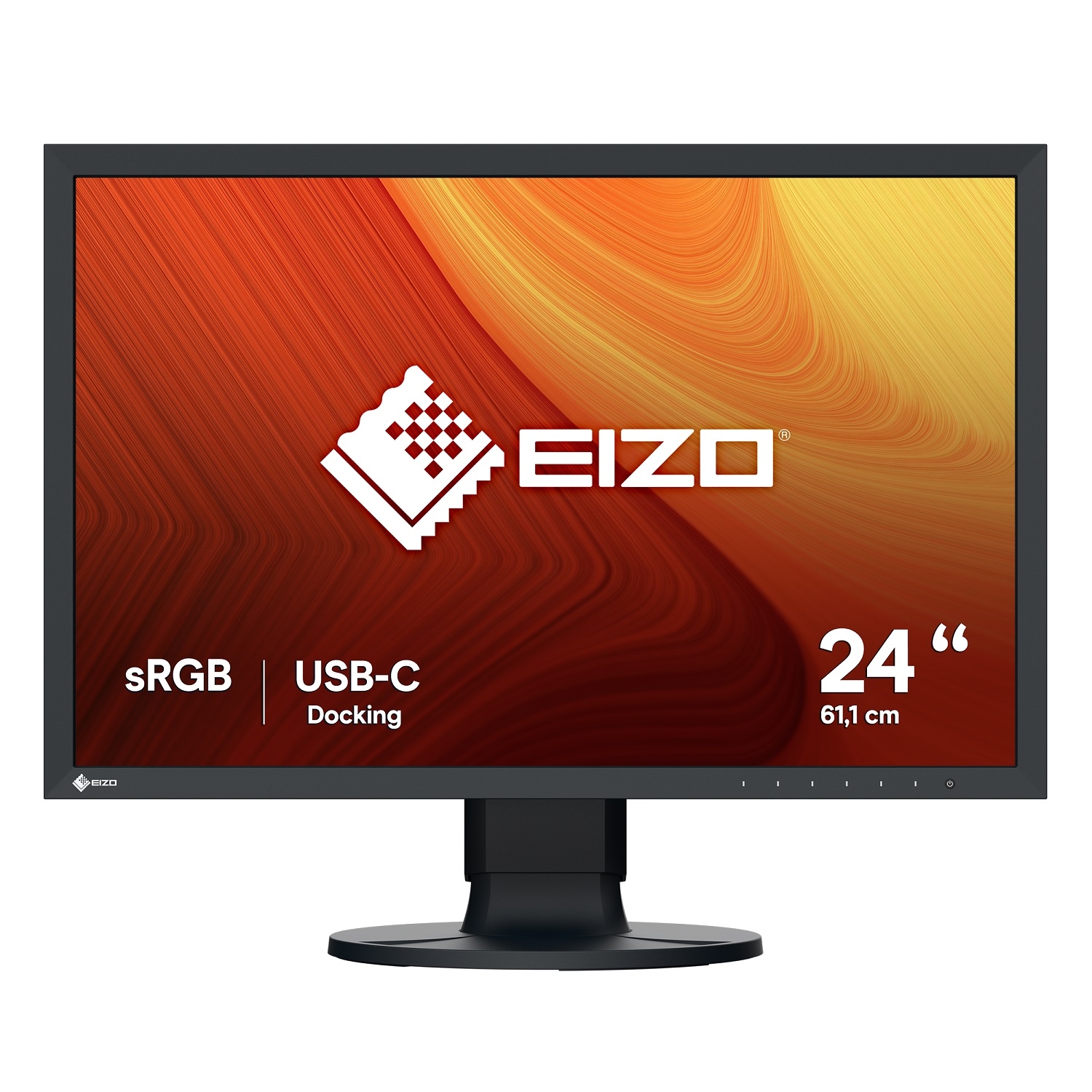 EIZO ColorEdge CS2400R 24 Zoll / 61cm