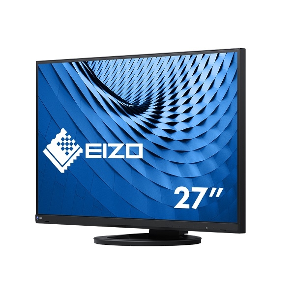 EIZO FlexScan EV2760-BK Schwarz 27 Zoll / 68.5 cm