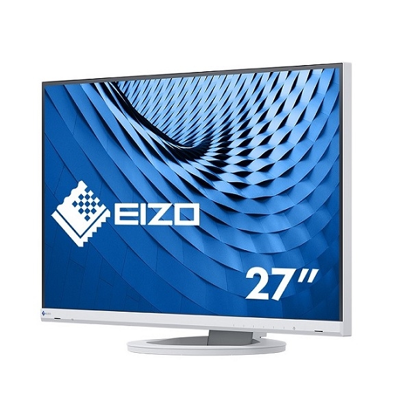 EIZO FlexScan EV2760-WT Weiß 27 Zoll / 68.5 cm