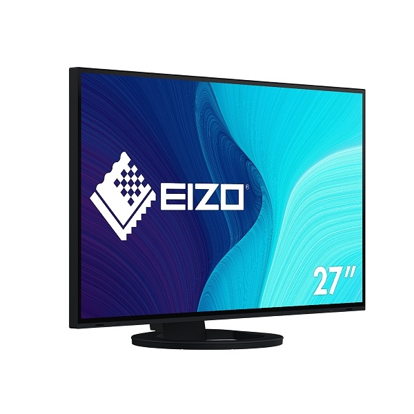 EIZO FlexScan EV2781-BK Schwarz 27 Zoll / 68.5 cm