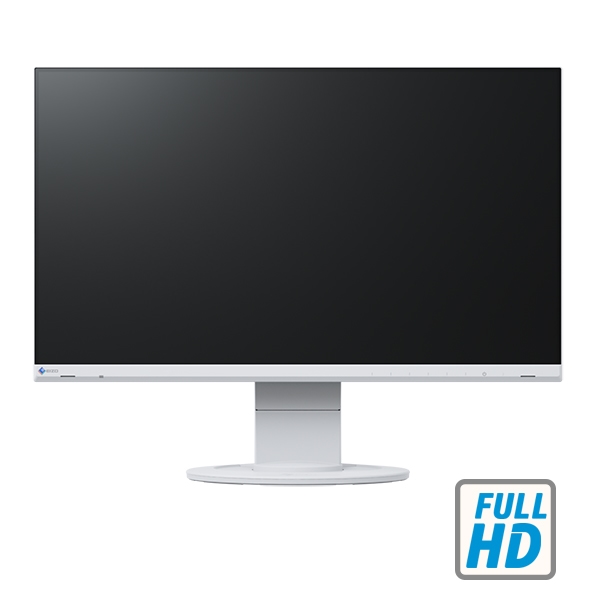 EIZO FlexScan EV2460-WT Weiß 23.8 Zoll / 60 cm