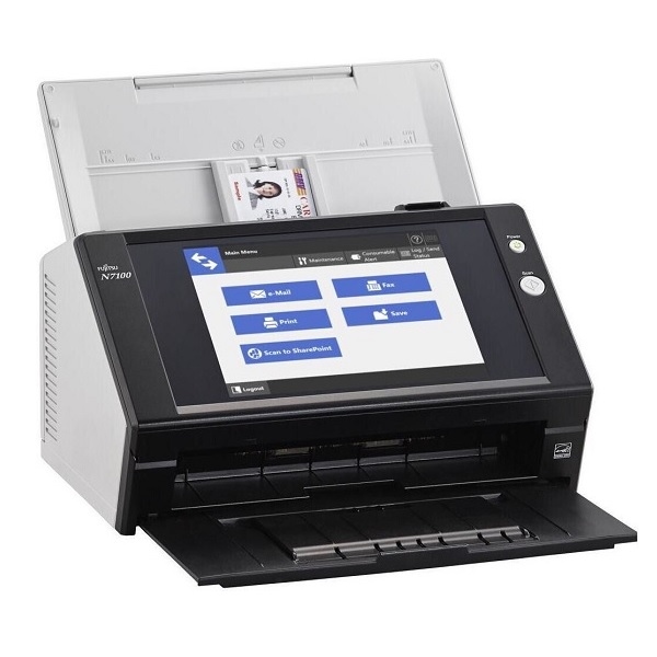 Ricoh N7100E Scanner - Projektrabatt PA03706-B301