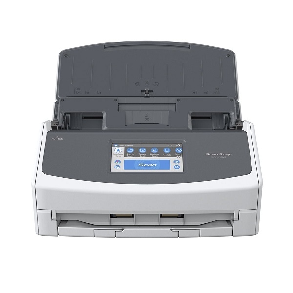 Ricoh ScanSnap iX1600 - Inklusive 3 Jahre Herstellergarantie, Aktenvernichter gratis dazu PA03770-B401